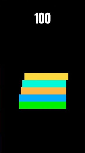 Try and beat my Block Tower score!