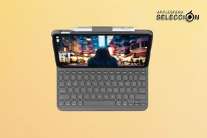 El teclado ideal para tu iPad 2022 de 11 pulgadas: esta funda Logitech lo convierte en un portátil y ha superado su precio mínimo