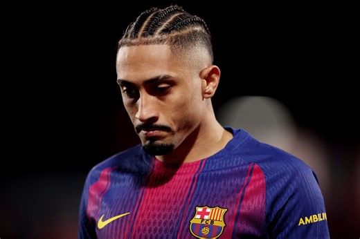 "If we have to play against everyone to win, it’s okay" - Raphinha sends strong message after Barcelona's shock loss to Girona