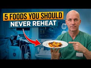 NEVER REHEAT THIS — IT CAUSES PANCREATIC CANCER