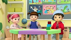 BRAND NEW! - The Talent Show - Season 3 - Kongsuni and Friends - Kids Cartoon