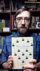 The Man of Numbers book