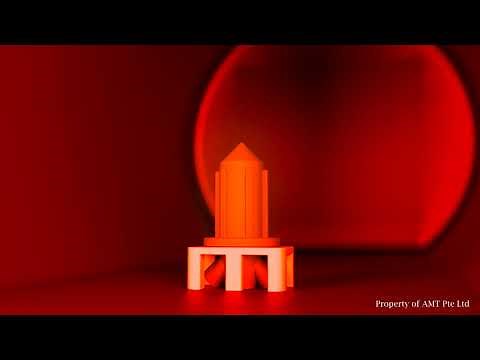 AMT MIM-Debinding Process