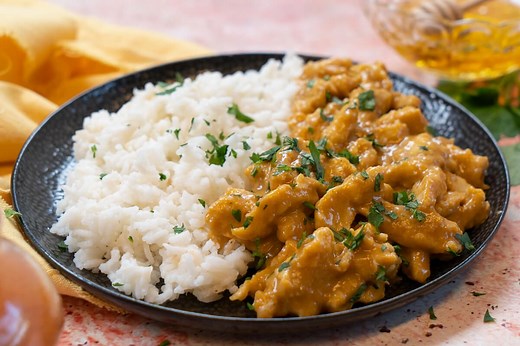 Mézes-mustáros csirkemell | Mindmegette.hu