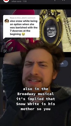 The Magic Mirror in Shrek set Farquaad up