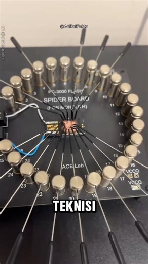 Spider Board Alat Recovery Data SD Card