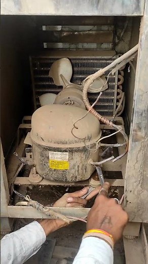 water cooler compressor replace / How to water cooler compressor change