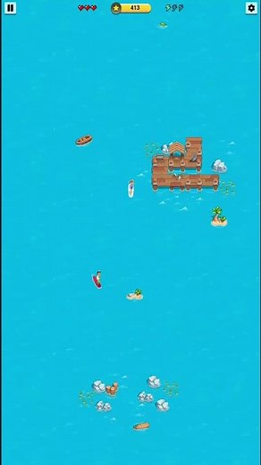Edge Surf Day 21 of 90: 2D Game play 👍😁 #gameplay