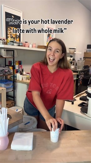 Elevation Coffee Roasters on Instagram: "Um... It's supposed to be Iced 🥶 #Barista #Coffee #coffeelover #latte #wicked #popular"