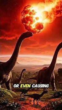 "Did Aliens Kill the Dinosaurs? Were They Really Present in That Era?