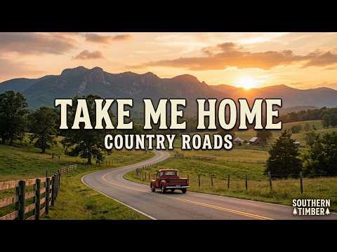 Take Me Home, Country Roads | SOUTHERN TIMBER Acoustic Cover