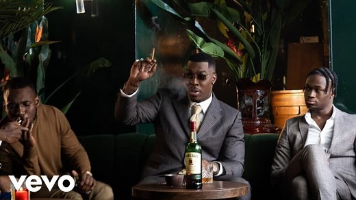 Joé Dwèt Filé (Ft. Ya Levis) – Bien plus fort