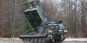 Additional German artillery systems handed over to Ukraine