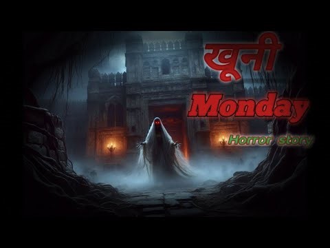 |खूनी मंडे || Khooni Monday| horror story| ‪@ScaryPumpkin‬ #कहानी #horror #facts #hindistory