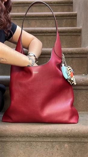 The Brooklyn Bag 39: for the people who carry everything, all the time. #CoachNY | Coach