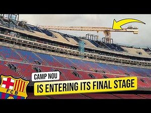 Camp Nou Reopens at 62,000 Seats — Here you have everything you need to know!