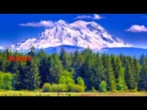 EAS Scenario - Rainier