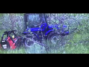 Trattori specializzati BCS Valiant V650