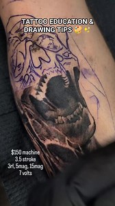 82K views · 962 reactions | Seeing the stencil line when it's hidden...