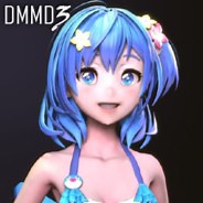 Steam Curator: DesktopMMD
