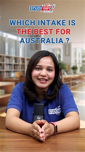 What's the best intake for studying in Australia? Here's what you need to know! 🇦🇺✨ #StudyAbroad #StudyInAustralia #IntakeSeason #StudentLife #EducationAbroad #StudyTips #EducationGoals #FuturePlanning #CareerGoals #HigherEducation #AcademicAdvice #StudyPreparation #StudyDecision #EducationChoices #AustraliaEducation #StudyAbroadTips #StudyPlanning #InternationalStudents #AcademicJourney | Study Info Centre