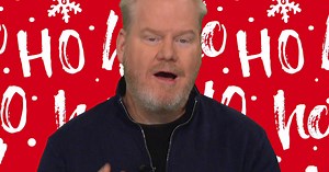 Jim Gaffigan: Do we have to do Christmas in December?