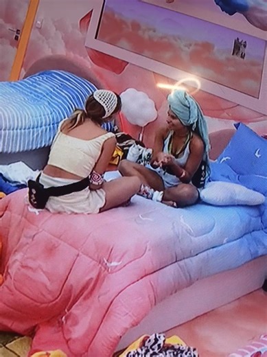 Samira Sagr e Shayla: A Dupla Incrível do BBB