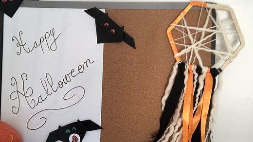 Attrape-rêve Halloween