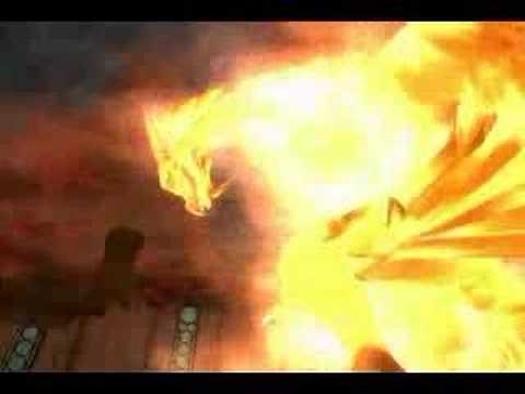 Oblivion Ending