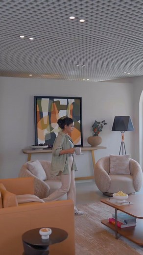 1.6K views | Introducing Abile: the recliner sofa that redefines...