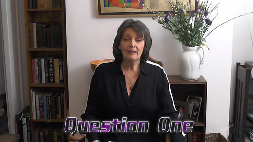 Sarah Douglas - Q&A 2023 - Question #1! | Sarah Douglas Official