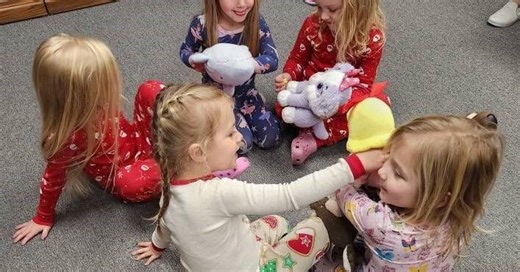 Pajama Storytime planned for Monday at the Waterloo Public Library