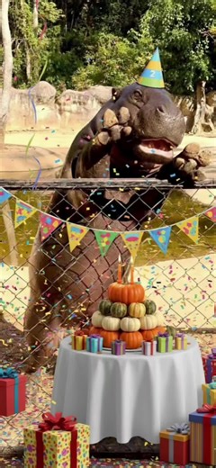 Video and photo credit: @น้องเป้ zookeeper Happy 2nd Birthday, sweet Kaki. 🎂 What started as a birthday tribute became a love letter to your journey. While our hearts are heavy knowing you’re moving on to a new chapter away from your beautiful home, your mother Palo and Father Pei, we are so grateful for the joy you’ve brought us. More than just a celebration, this is a thank you to sweet Kaki, for his light, and to Father Pei, for the endless devotion and care he gave our sweet boy. You are ca