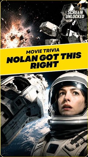 The Genius Reason Nolan Removed the Explosion Sound in Interstellar