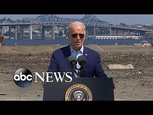 Biden urges action on climate change | ABCNL