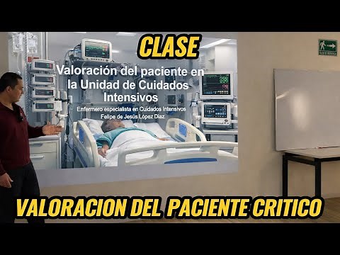 Valoración del paciente critico