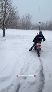 Wide Open Pit Bike Drifting 😂 #pitbike | Tyler Monagan
