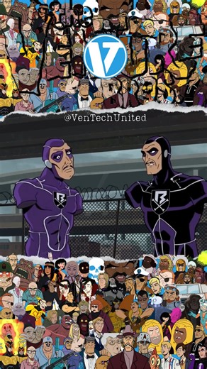 183K views · 1.9K reactions | The Venture Bros Season 6 Special: All This and Gargantua-2 Relive the best moments of The Venture Bros. with VenTech United! From iconic quotes to unforgettable scenes, join us on a journey through the world of heroes, villains, and everything in between. #VentureBros #VenTechUnited #AdultSwim #VentureBrothers #GoTeamVenture #TheVentureBros #Nostalgia #ClassicCartoons | VenTech United | Facebook