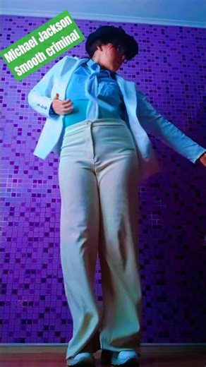 Michael Jackson-Smooth criminal #shorts #dancecover #smoothcriminal #dancevideo #michaeljackson