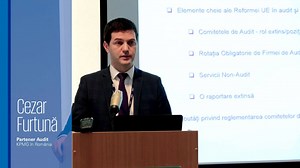 23K views · 81 reactions | Highlights Audit Committees - at the heart of the changes made by EU Audit Reform | KPMG Romania | Facebook