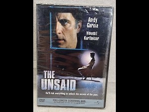 Opening to The Unsaid Demo DVD (2003)