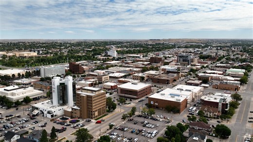 Living in the Downtown Rapid City Neighborhood of Rapid City, SD