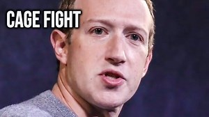 48K views · 626 reactions | Zuckerberg Rips Gloves OFF, Escalates Elon Musk Cage Fight | The Damage Report | Facebook