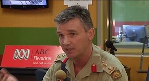 9.4K views · 113 reactions | Colonel Mick Garraway is returning to his home turf, to turn young men and women into our next generation of soldiers at Kapooka. But do we have the right mix of recruits? Have a listen. | ABC Riverina | Facebook