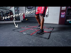 Beginner Boxing Footwork: The TITLE Boxing Agility Cube | TITLE Boxing | How To Box Step