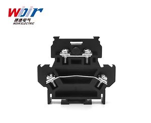 [Hot Item] Screw Combination Terminal Block, Plug-in Bridge Component