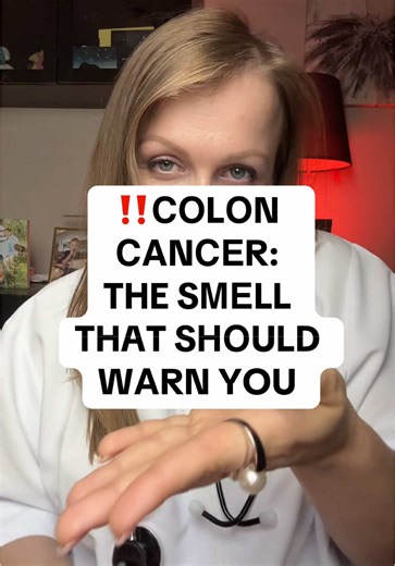 Colon Cancer Warning Signs: Smell to Detect Issues