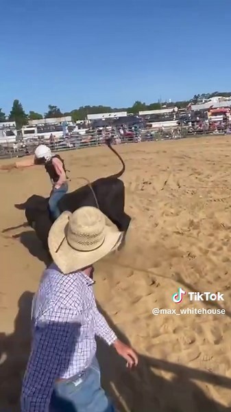 Rodeo Cowboy Adventures: Riding Bulls and Horses