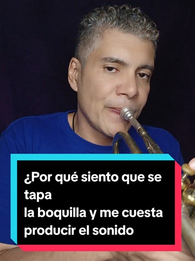 Soluciones para problemas con la boquilla de la trompeta