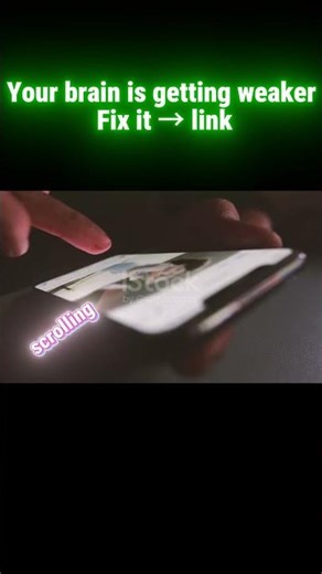 This Is Why We Cant Focus (And How To Fix It)✅